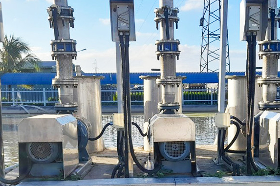  Bình Tự Mồi Hệ Thống Xử Lý Nước